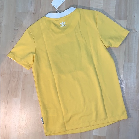 FIORUCCI x ADIDAS Angels Three Stripes T-Shirt - Picture 8 of 10